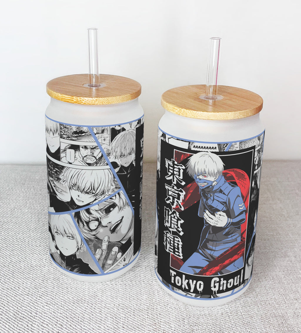 @nime 16oz Glass Cup