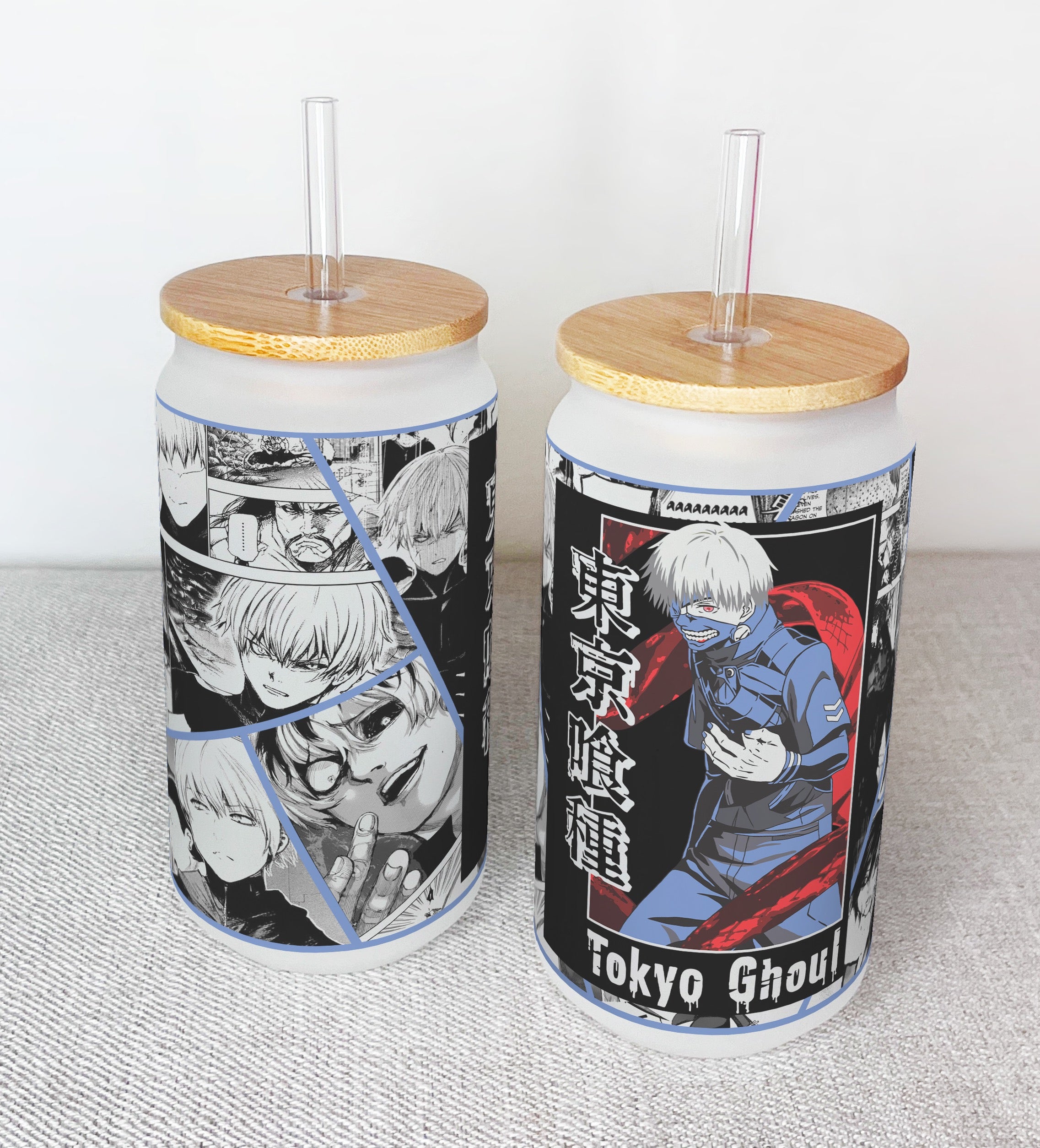 @nime 16oz Glass Cup