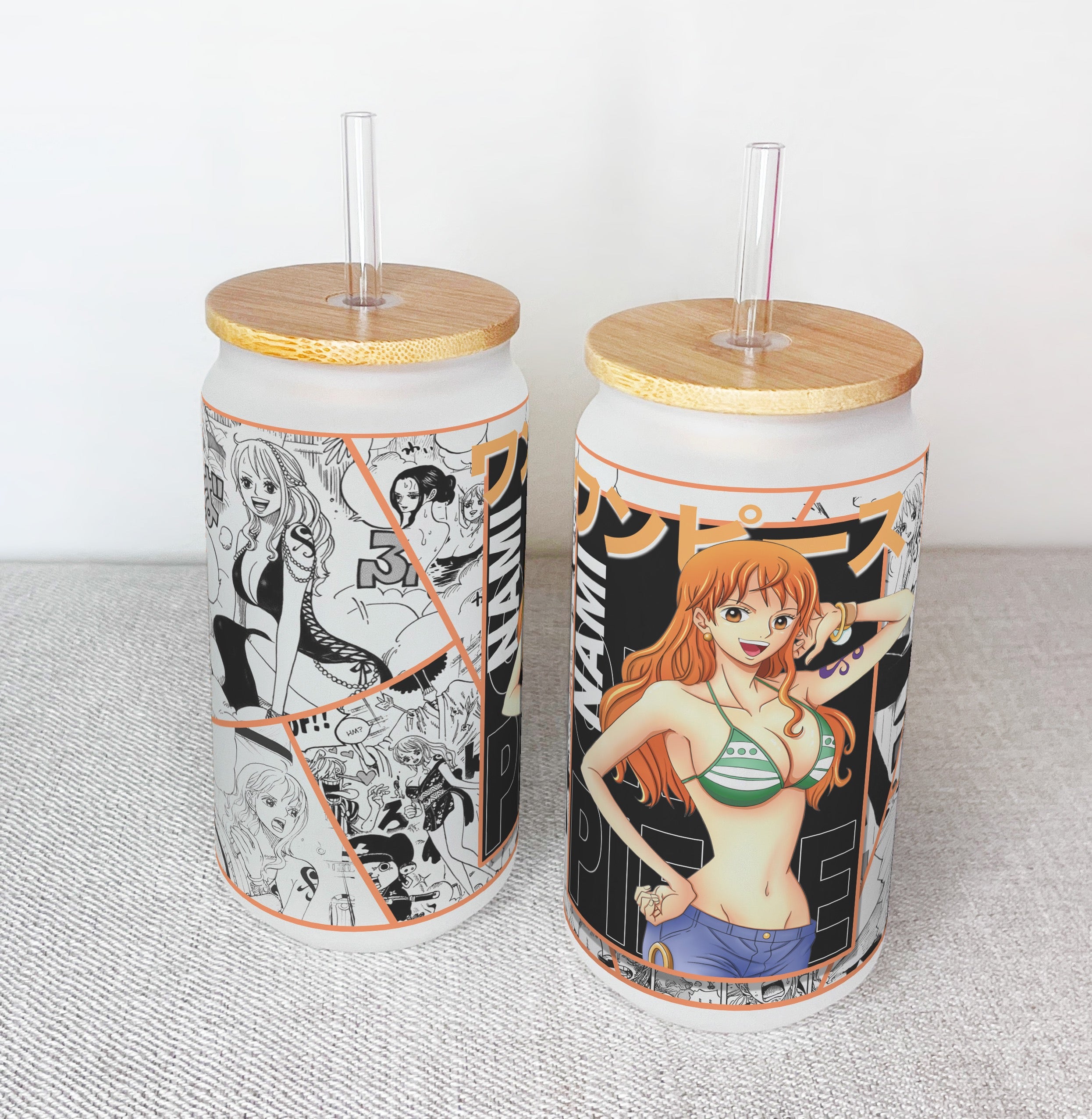 @nime 16oz Glass Cup