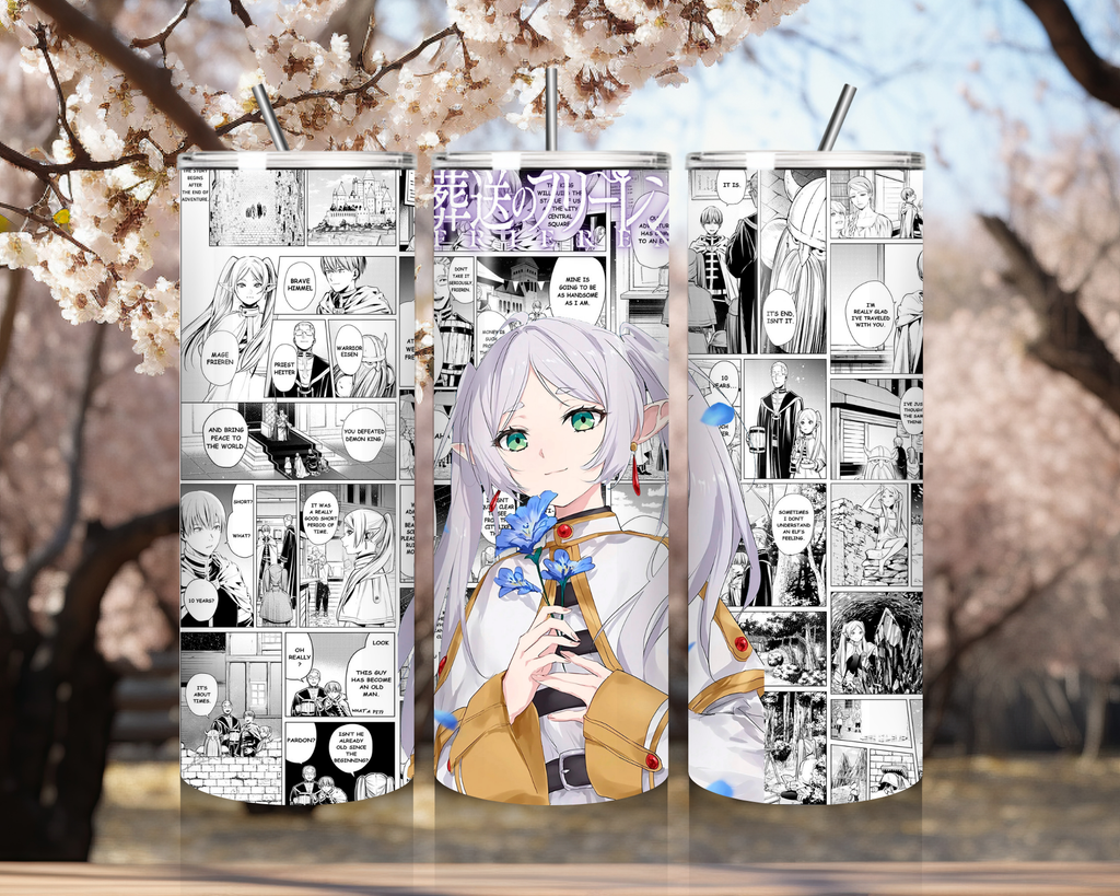 @nime 20oz Stainless Steel Tumbler