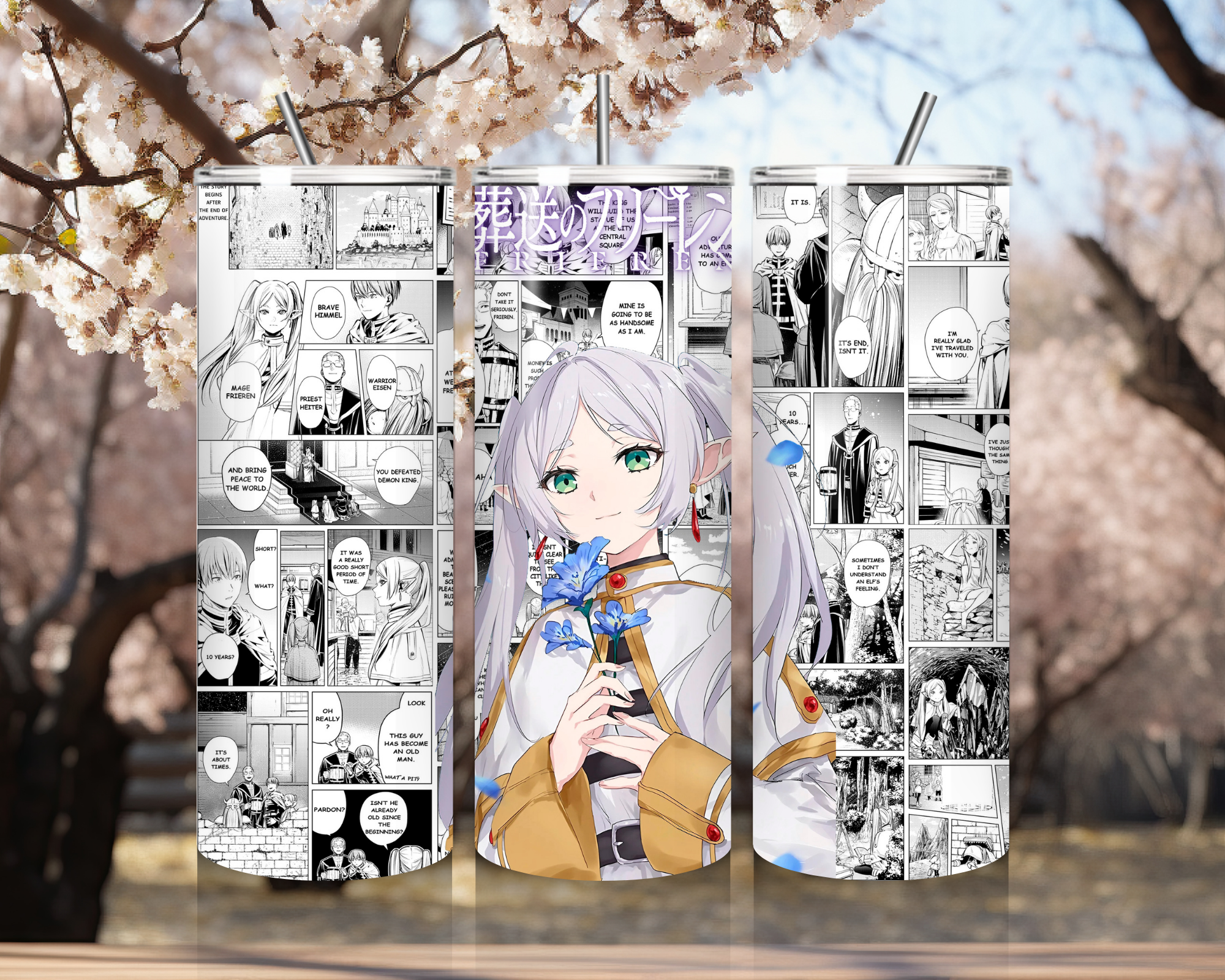 @nime 20oz Stainless Steel Tumbler