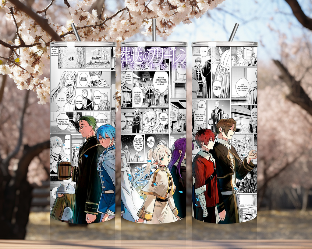 @nime 20oz Stainless Steel Tumbler