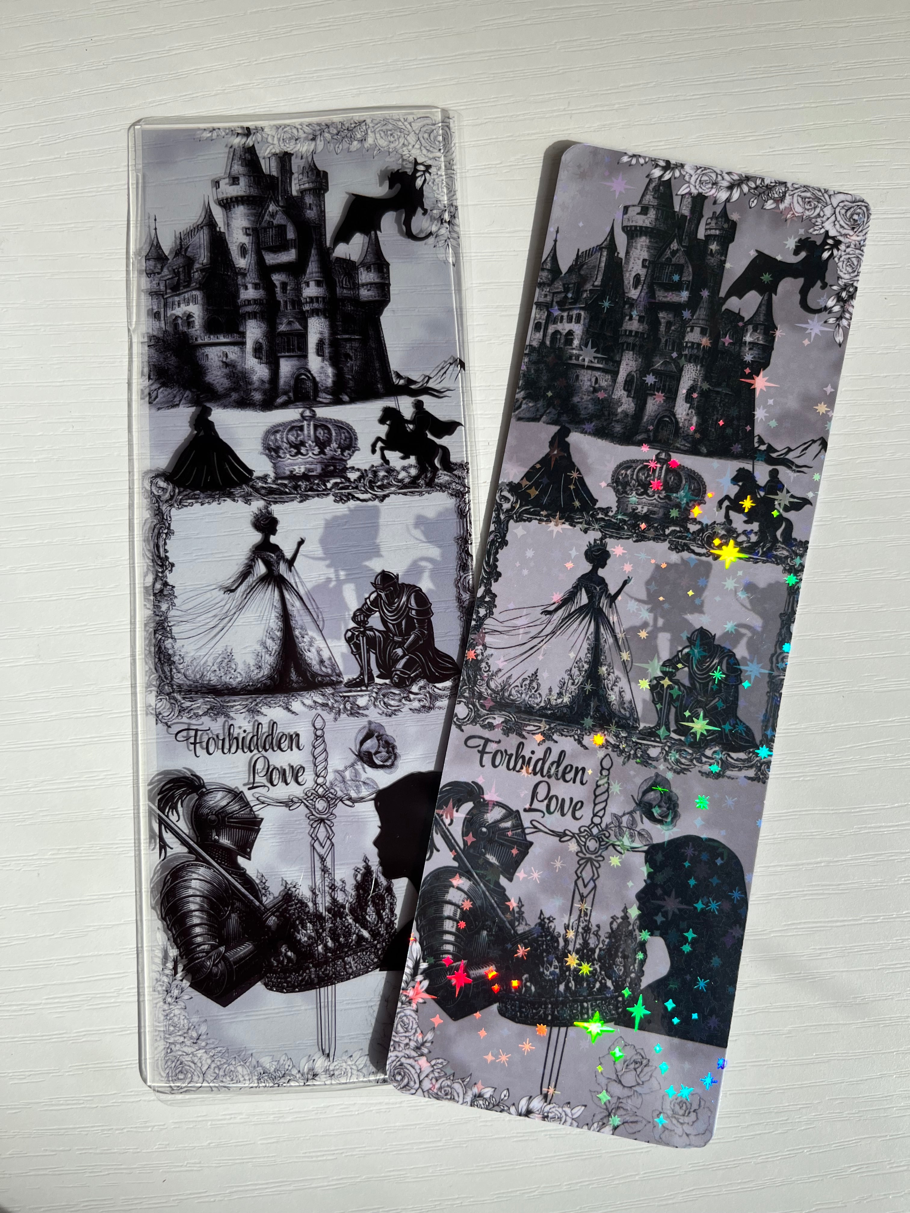 Fantasy Bookmarks