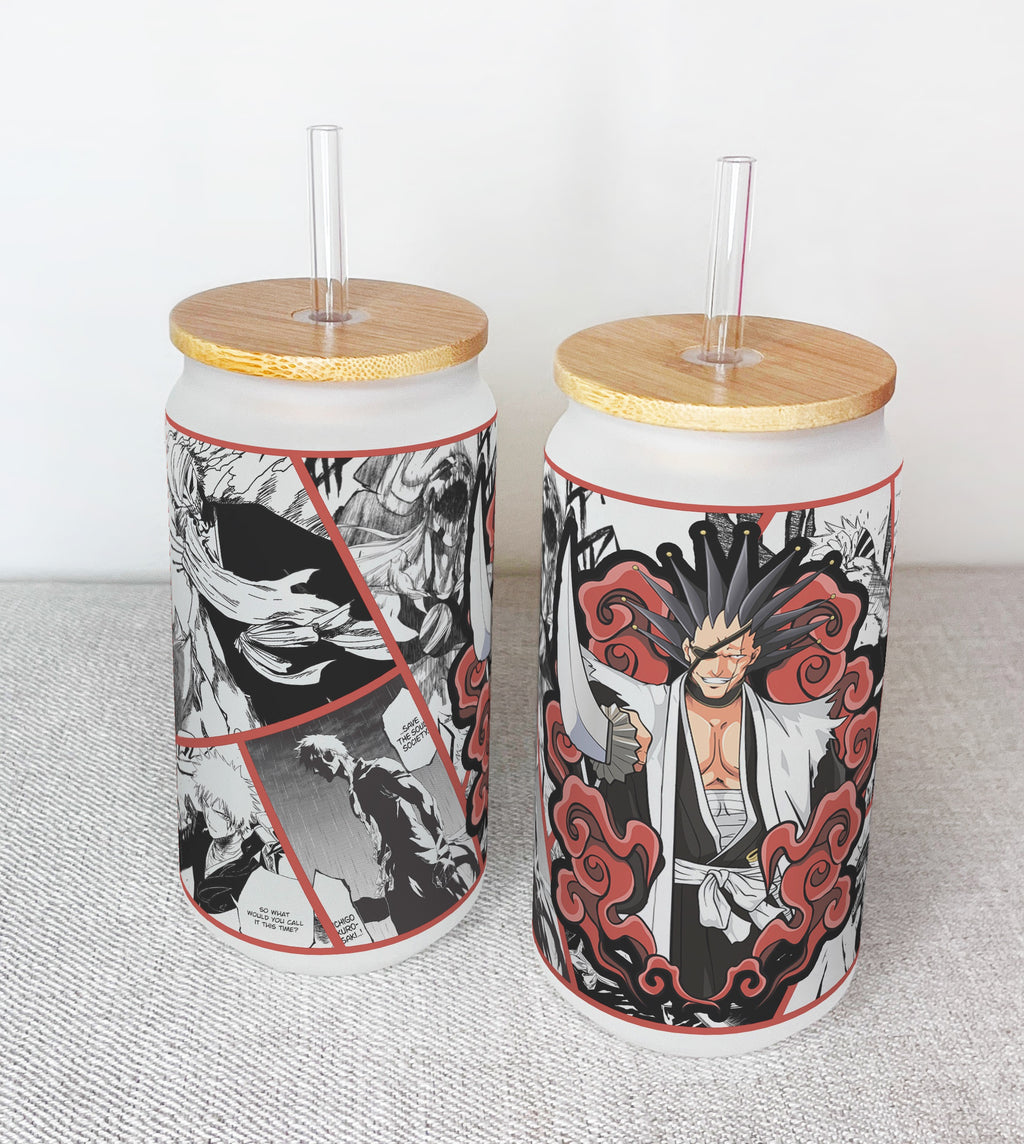 @nime 16oz Glass Cup