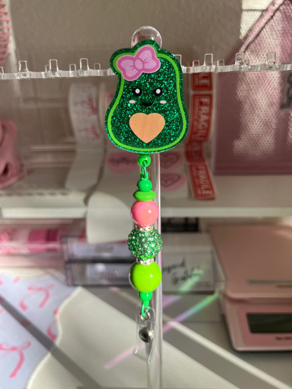 Retractable Badge Reel