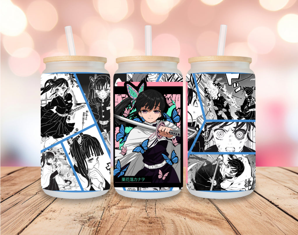 @nime 16oz Glass Cup