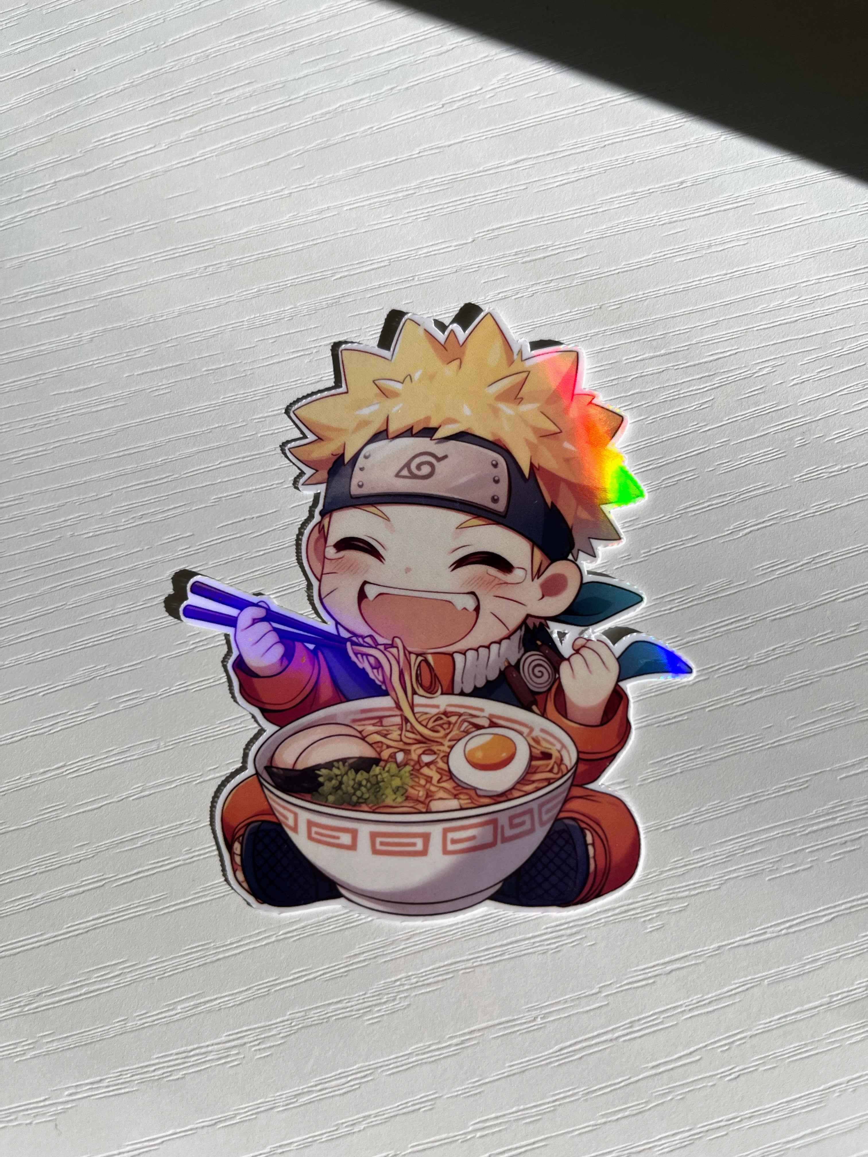 @nime Holographic Stickers (Full Set)