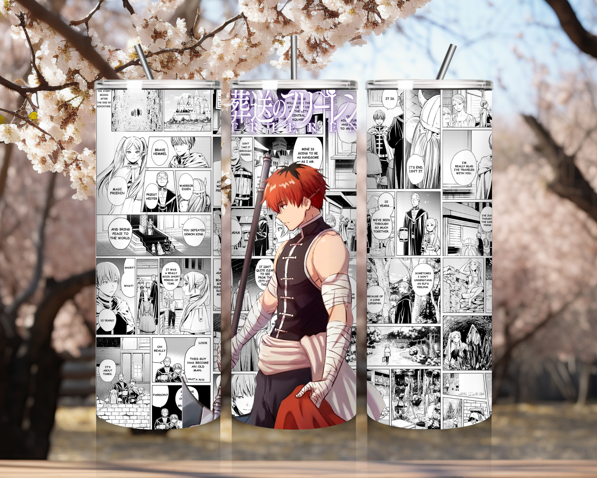 @nime 20oz Stainless Steel Tumbler