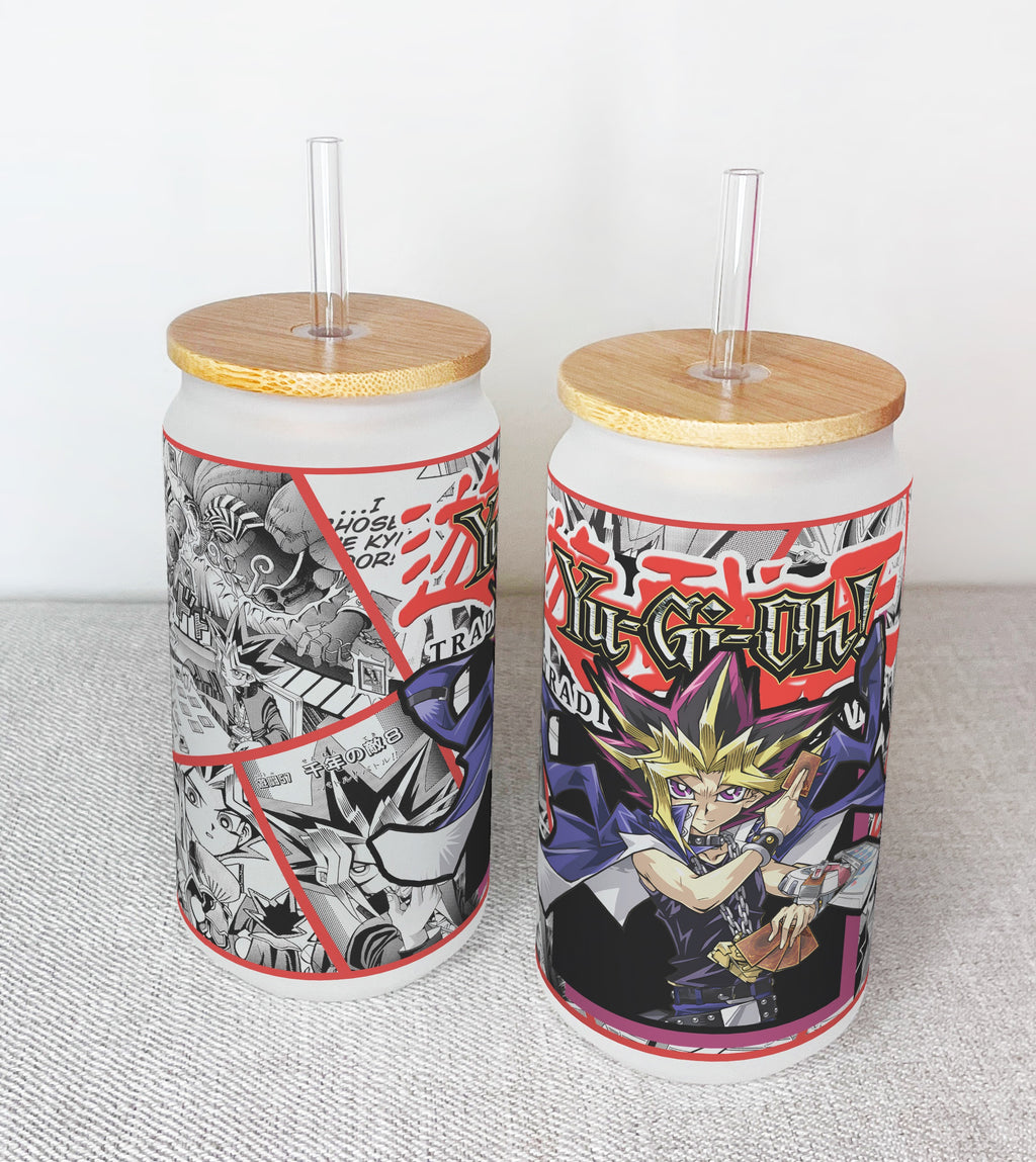 @nime 16oz Glass Cup