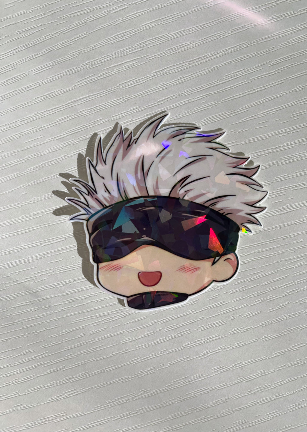 @nime Holographic Stickers (Full Set)