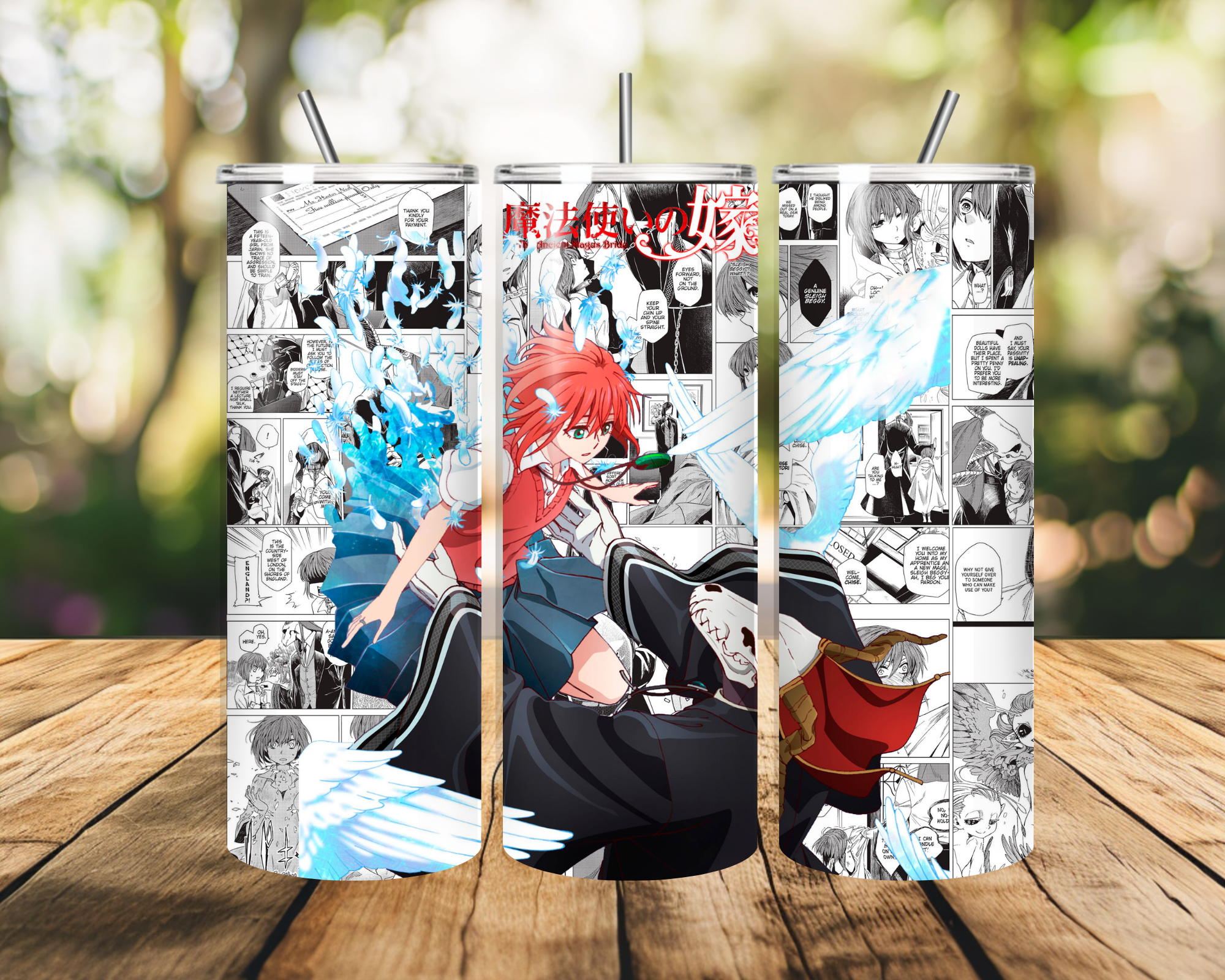 @nime 20oz Stainless Steel Tumbler