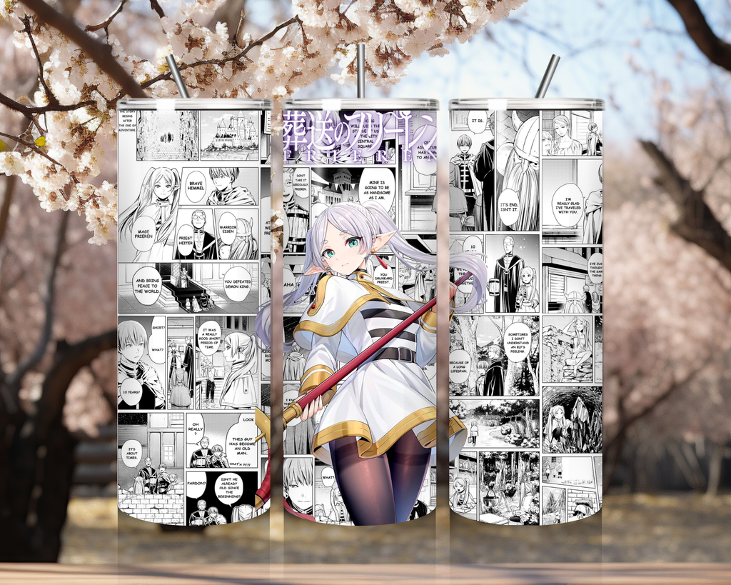 @nime 20oz Stainless Steel Tumbler