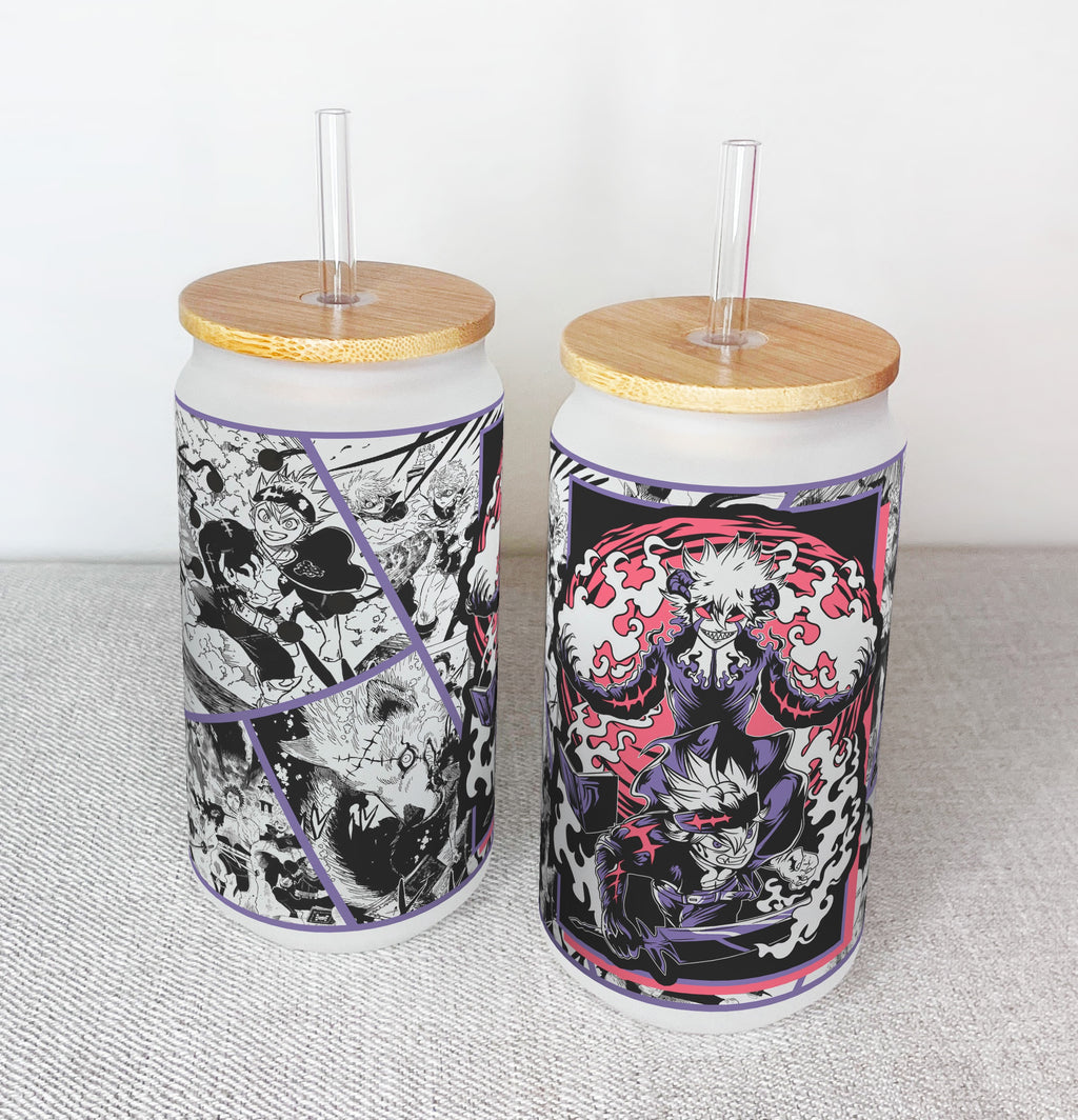 @nime 16oz Glass Cup