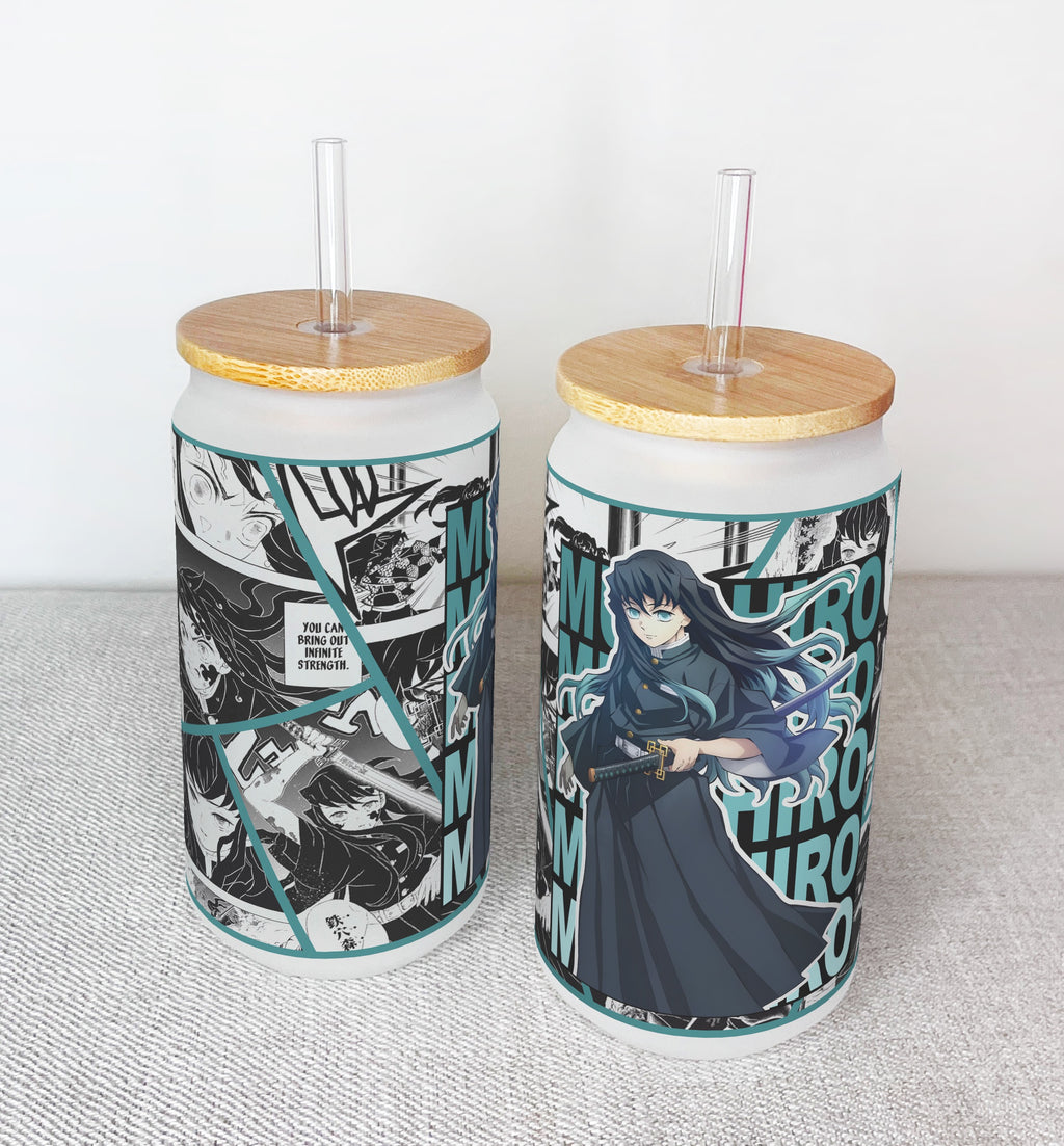 @nime 16oz Glass Cup