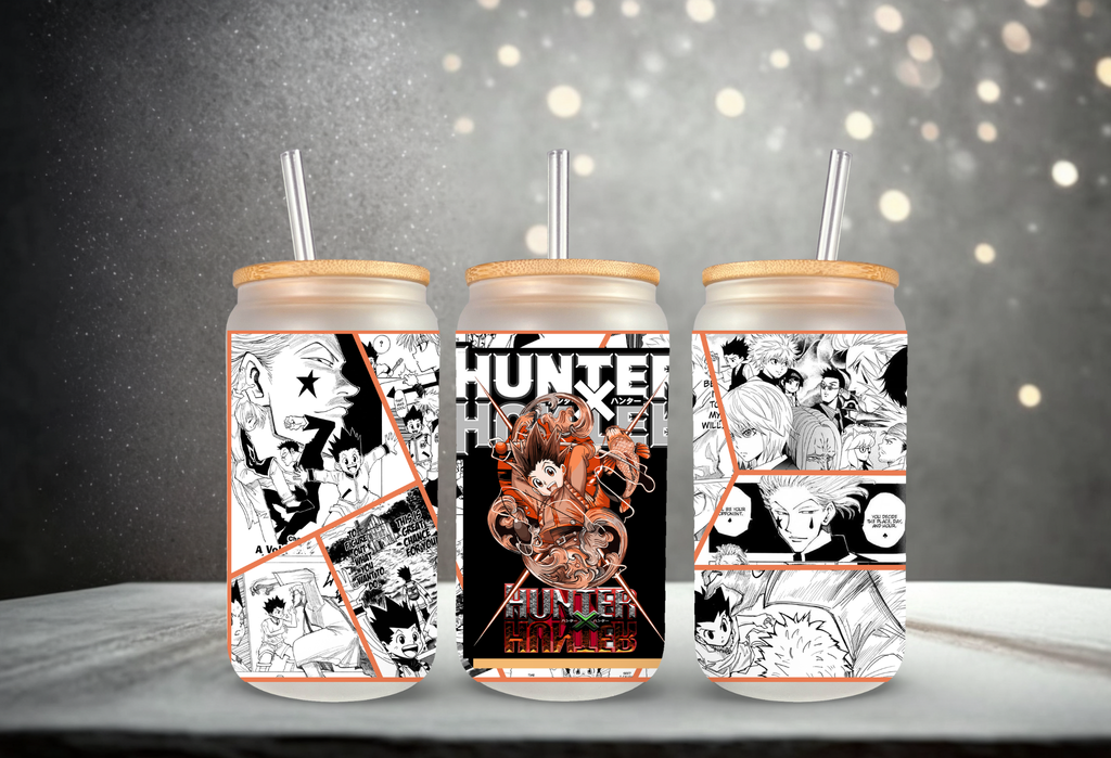 @nime 16oz Glass Cup