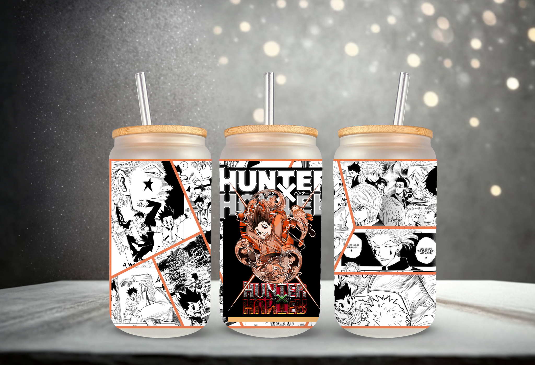 @nime 16oz Glass Cup