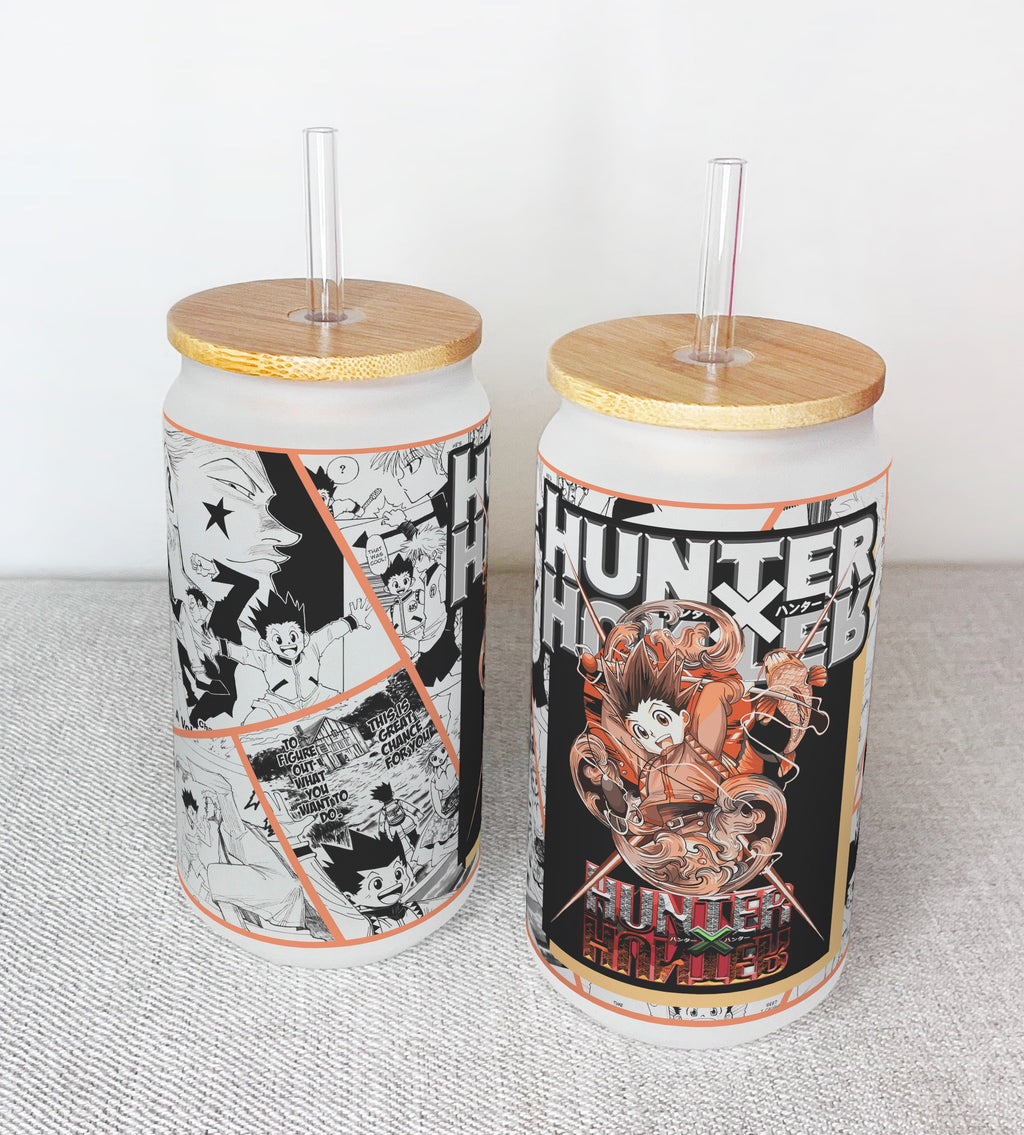 @nime 16oz Glass Cup