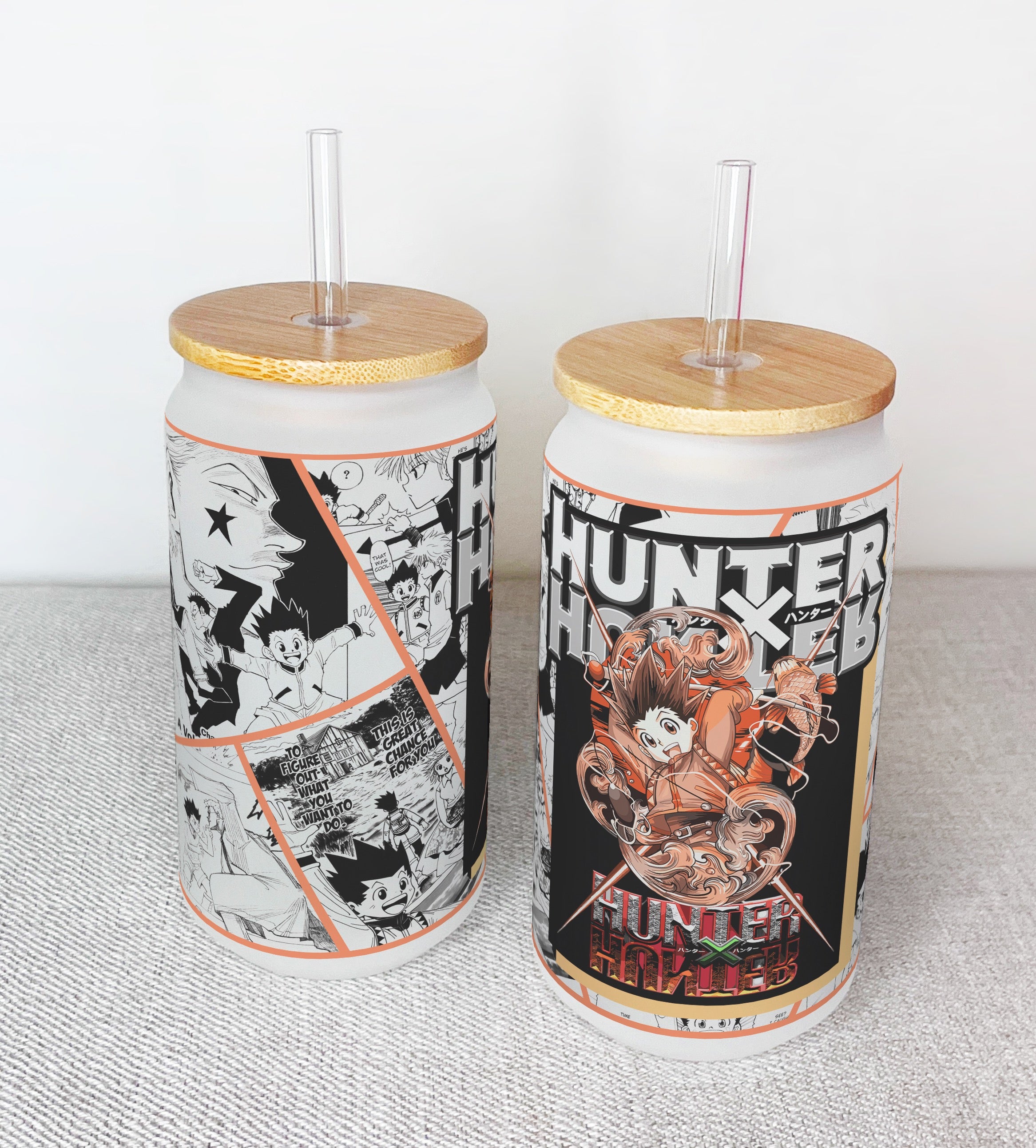 @nime 16oz Glass Cup