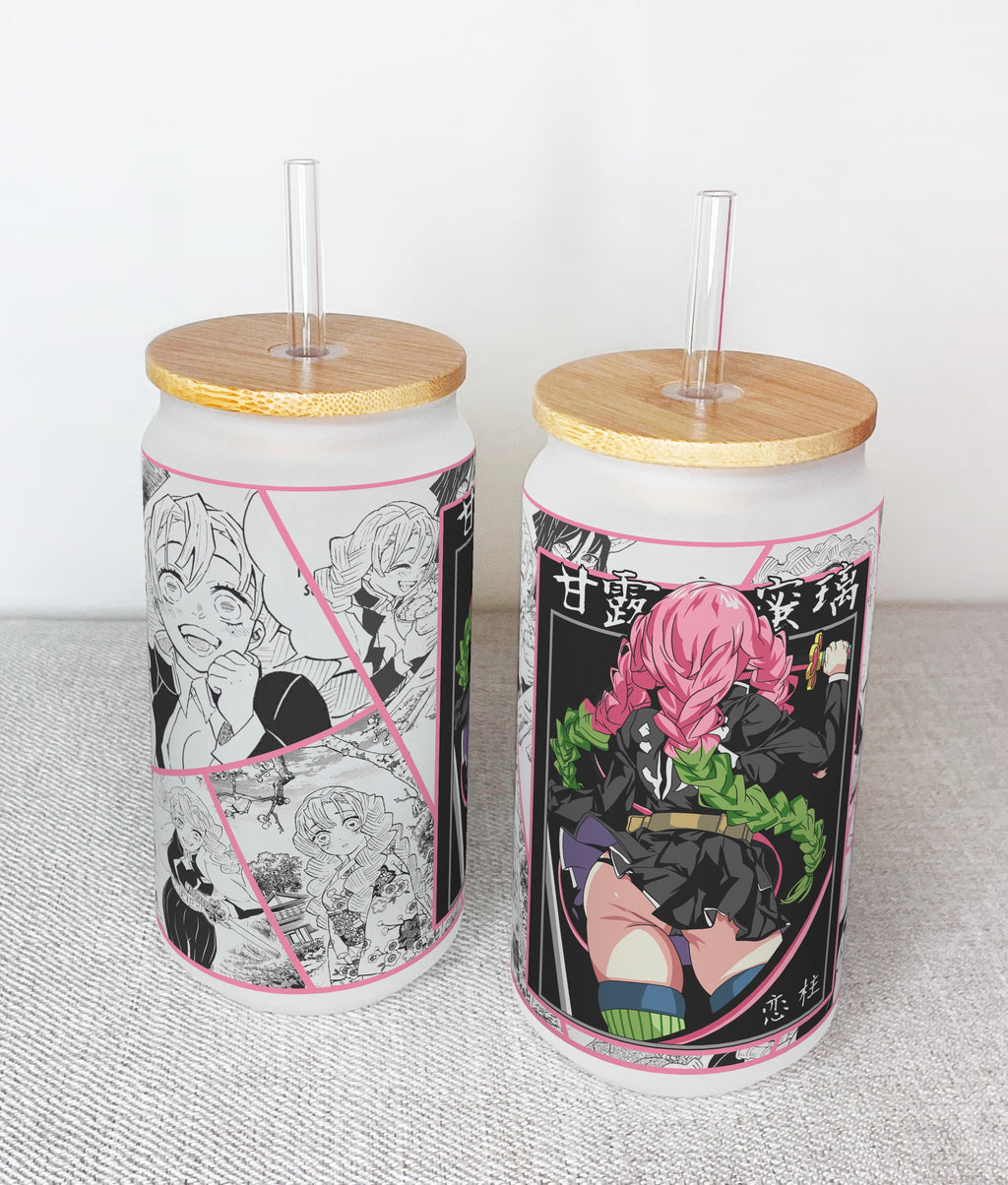 @nime 16oz Glass Cup