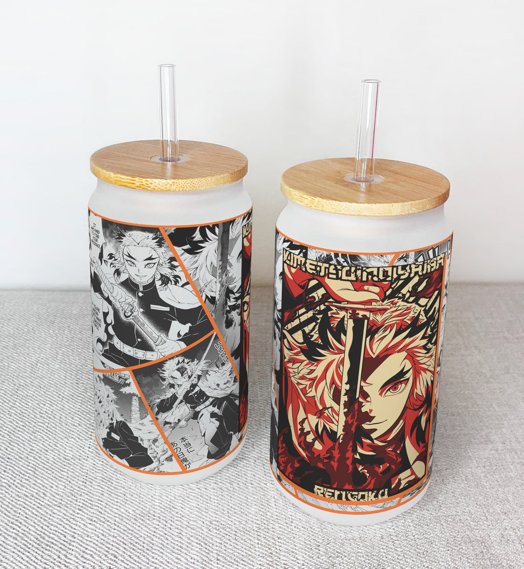 @nime 16oz Glass Cup