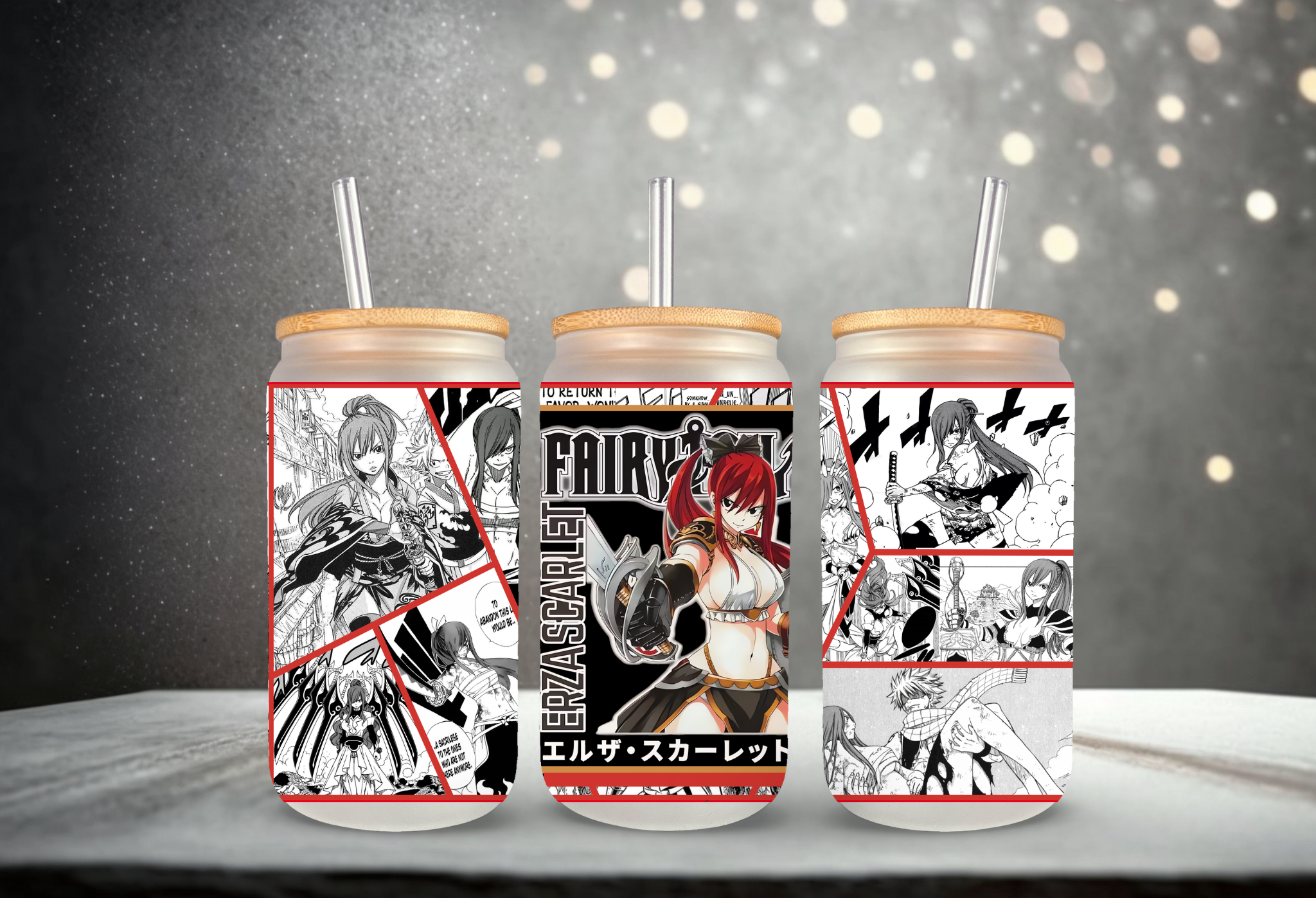 @nime 16oz Glass Cup