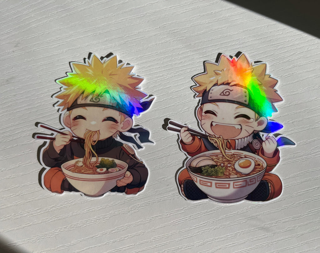 @nime Holographic Stickers (Full Set)