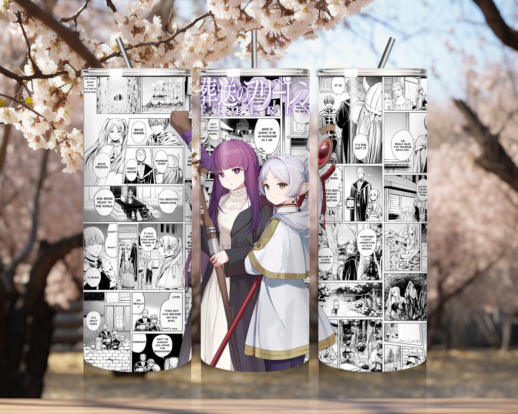 @nime 20oz Stainless Steel Tumbler