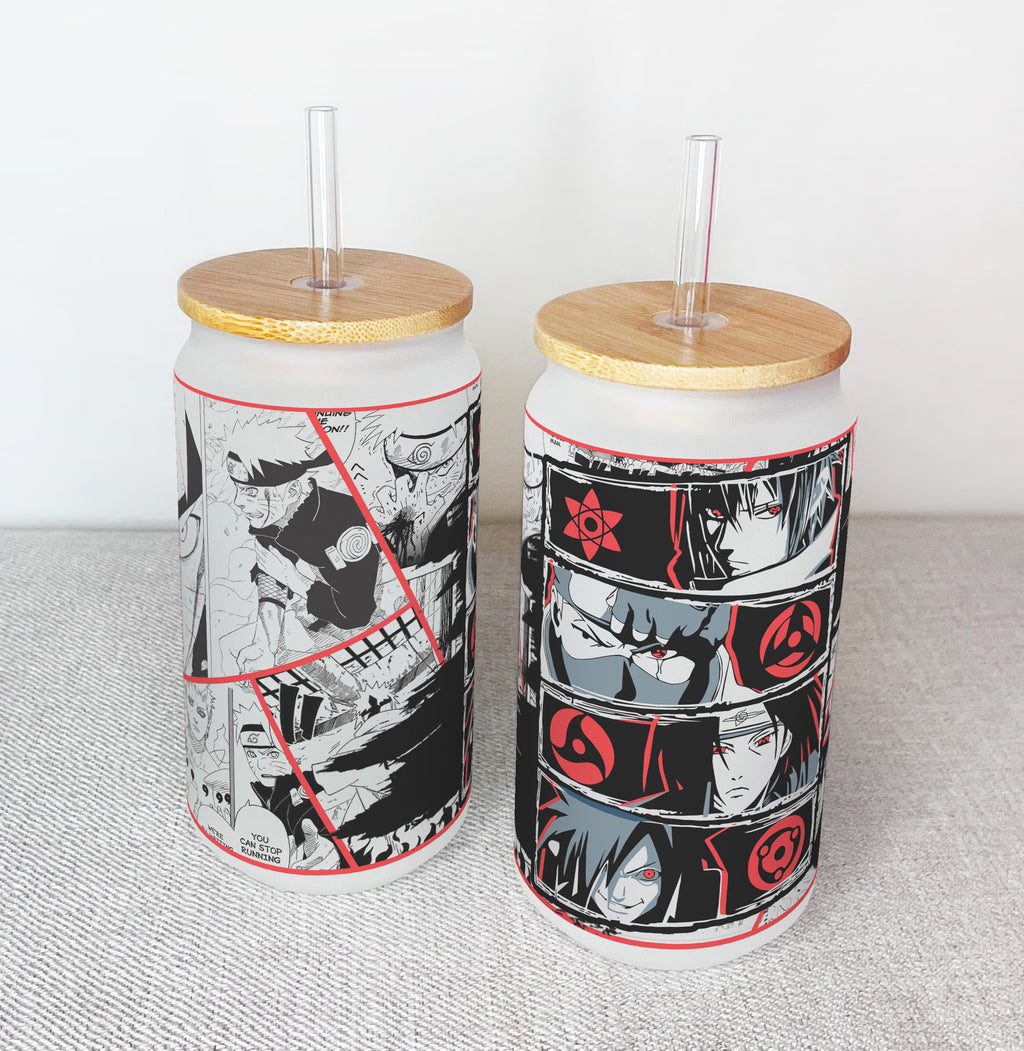 @nime 16oz Glass Cup