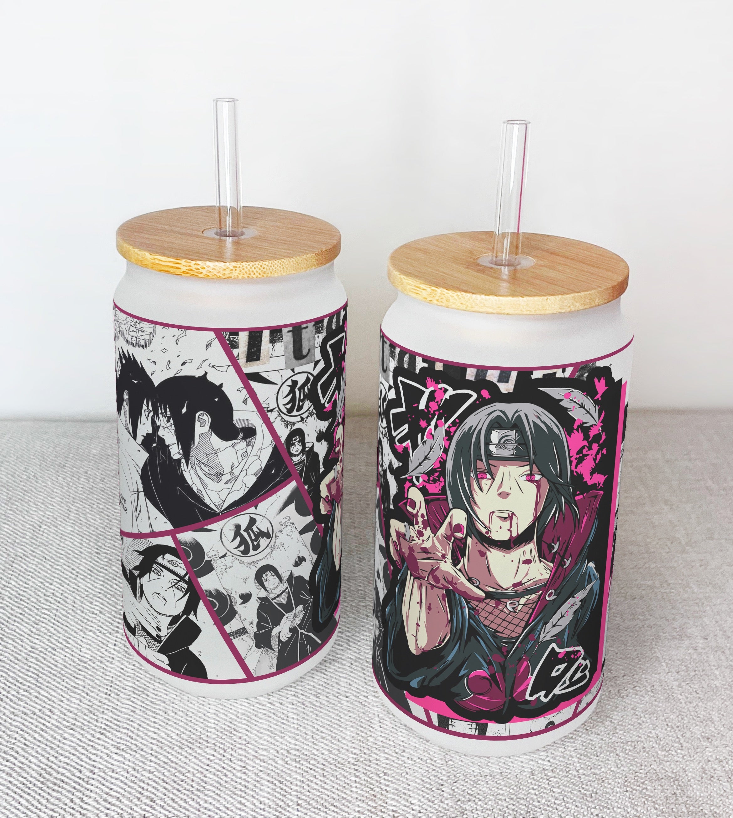 @nime 16oz Glass Cup