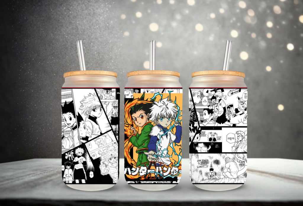 @nime 16oz Glass Cup