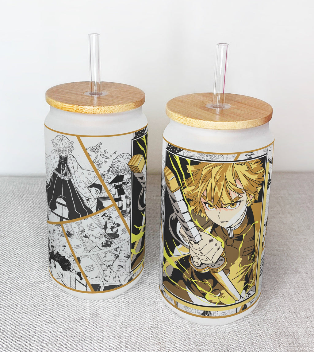 @nime 16oz Glass Cup