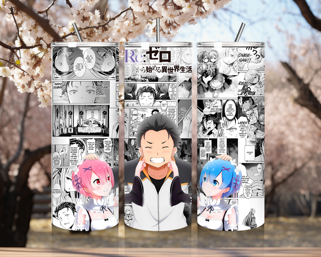 @nime 20oz Stainless Steel Tumbler