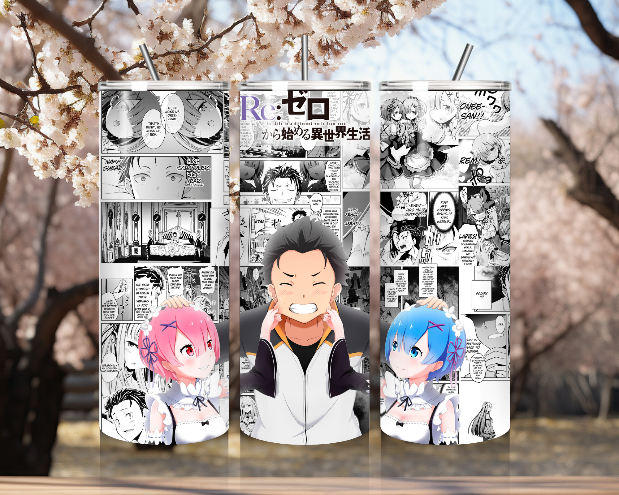 @nime 20oz Stainless Steel Tumbler