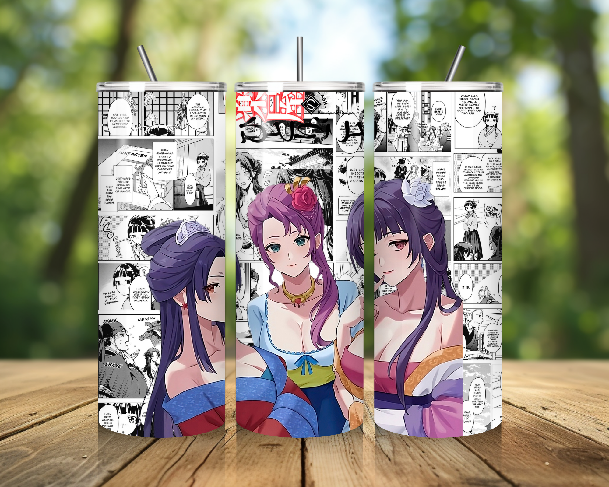 @nime 20oz Stainless Steel Tumbler