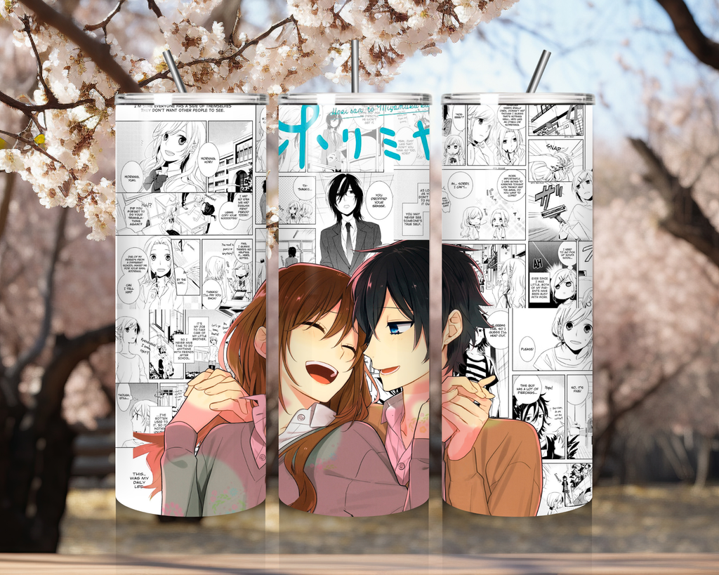 @nime 20oz Stainless Steel Tumbler