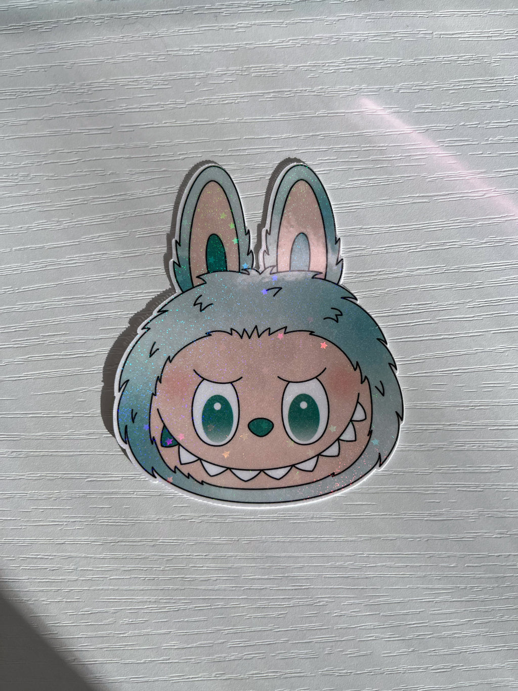 M0nster Holographic Stickers (Full Set)