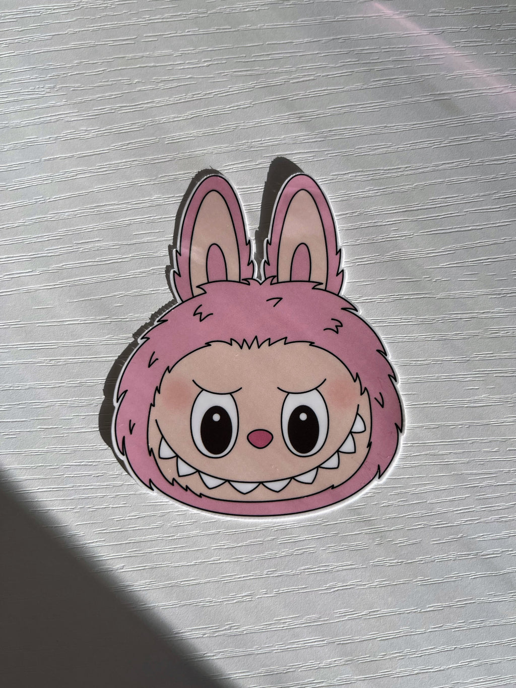 M0nster Glossy Stickers (Full Set)