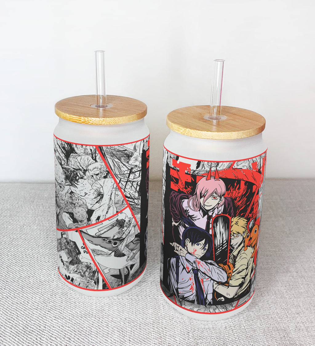 @nime 16oz Glass Cup