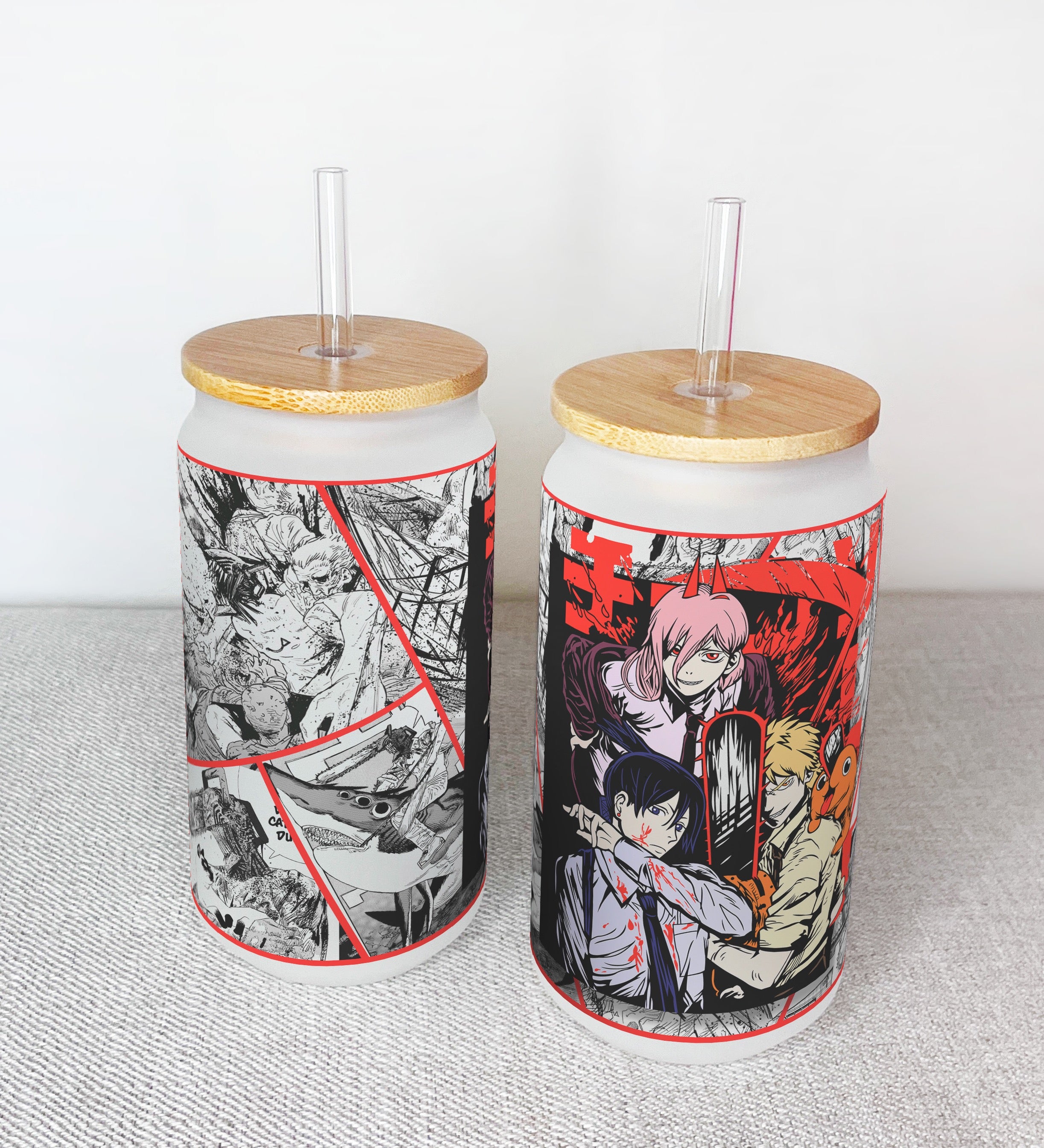 @nime 16oz Glass Cup