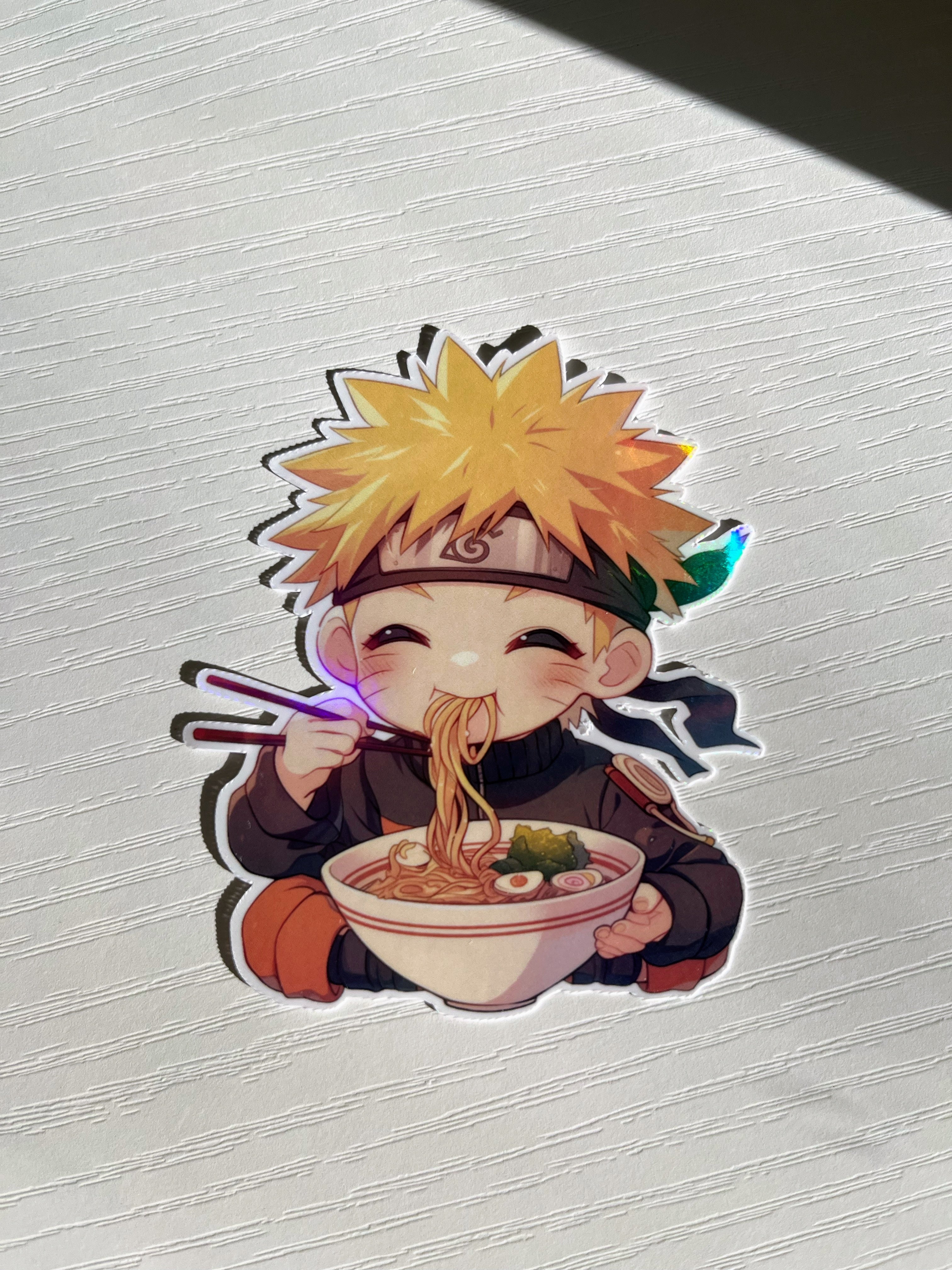 @nime Holographic Stickers (Full Set)