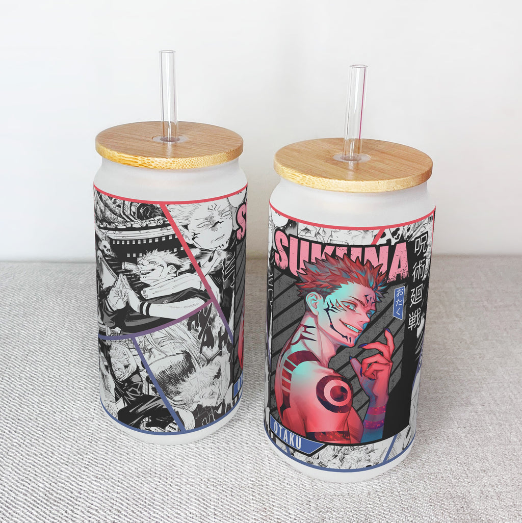 @nime 16oz Glass Cup