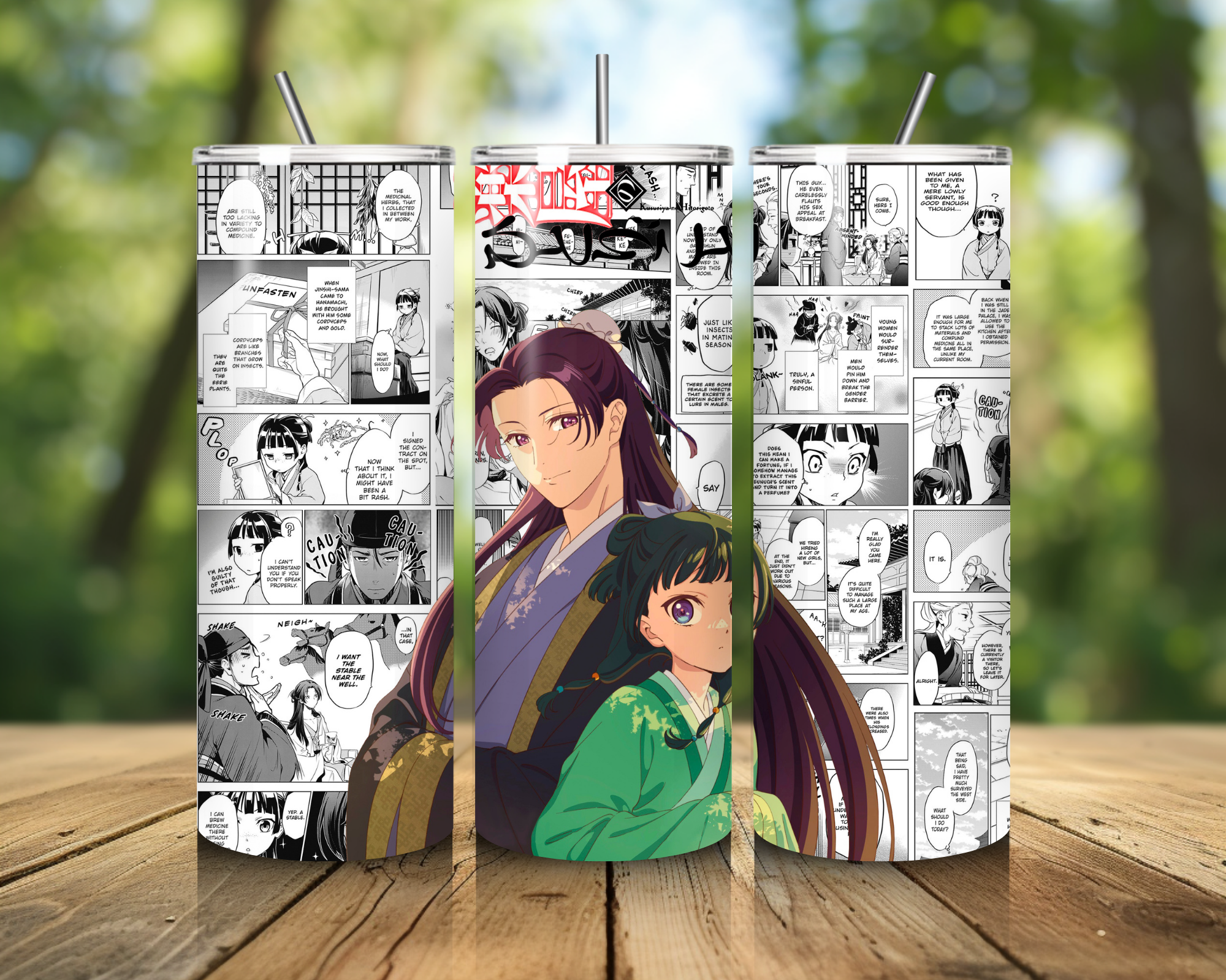 @nime 20oz Stainless Steel Tumbler