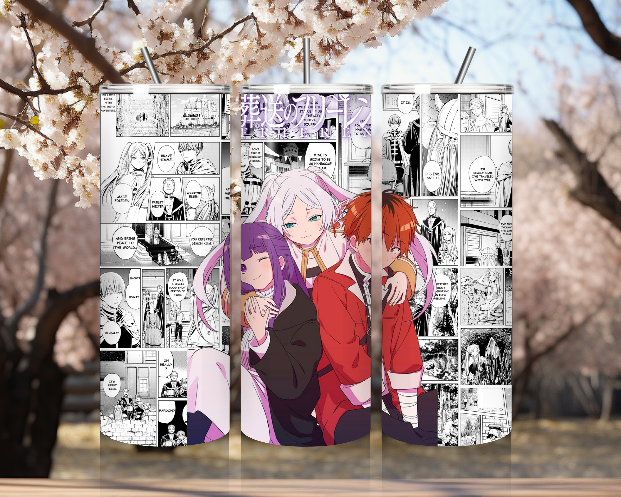 @nime 20oz Stainless Steel Tumbler