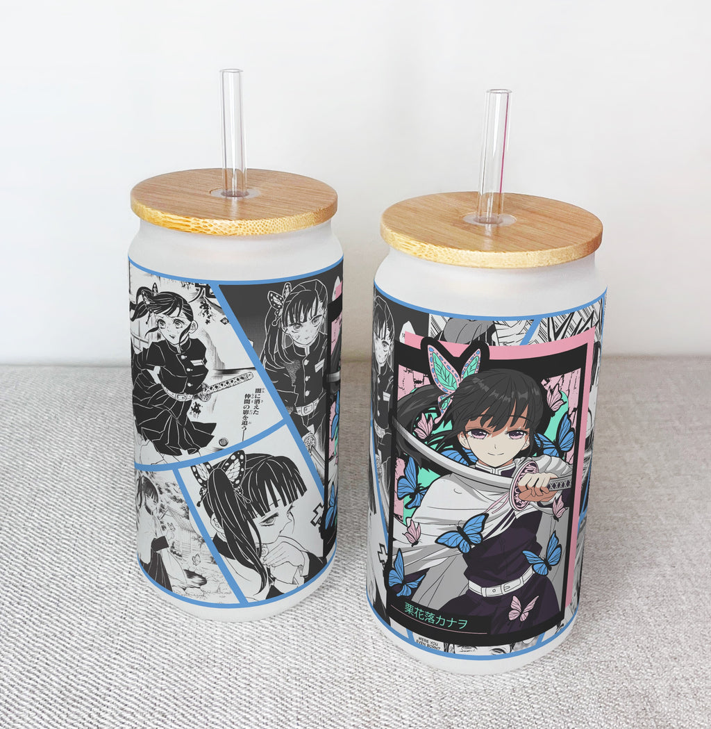 @nime 16oz Glass Cup