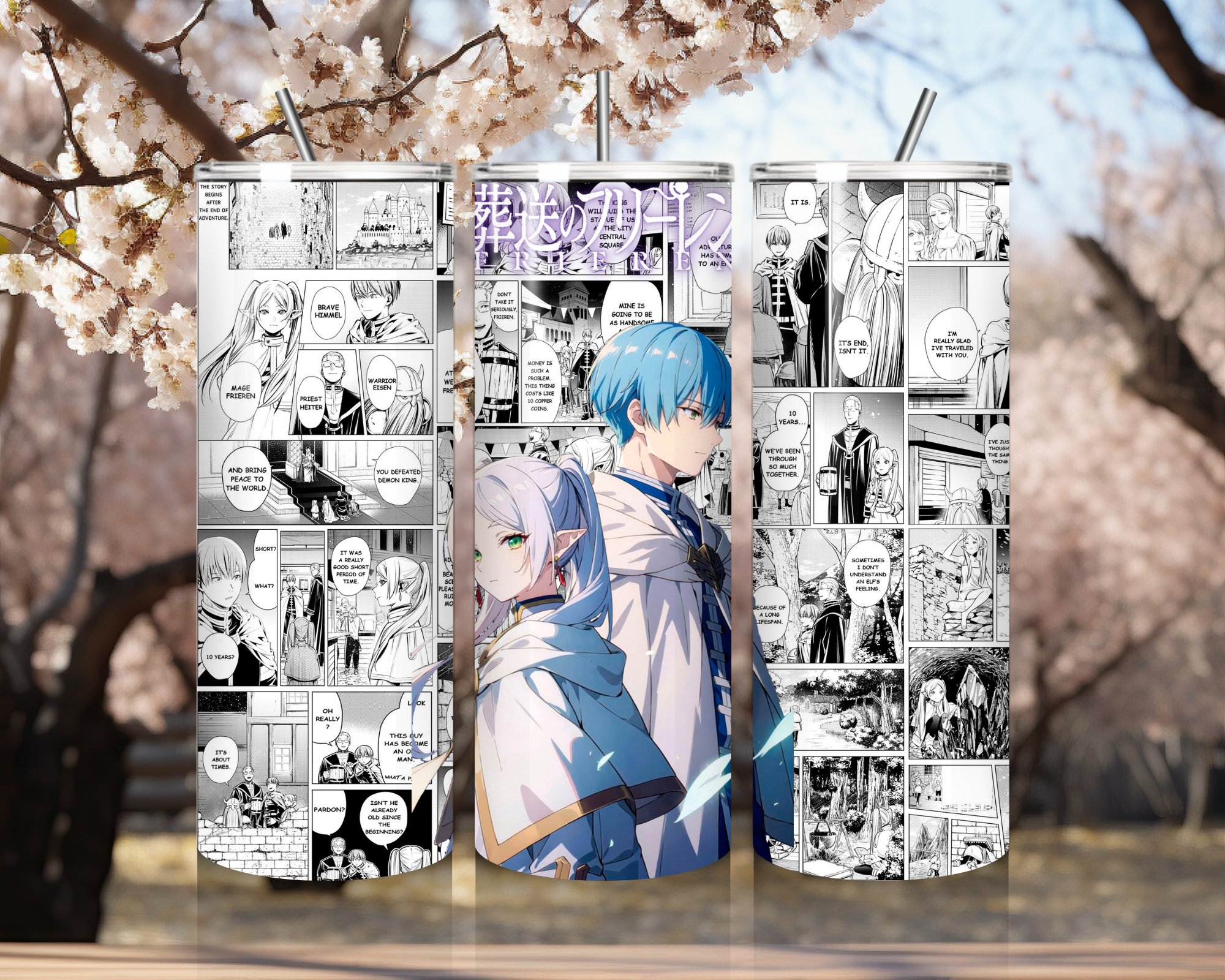 @nime 20oz Stainless Steel Tumbler