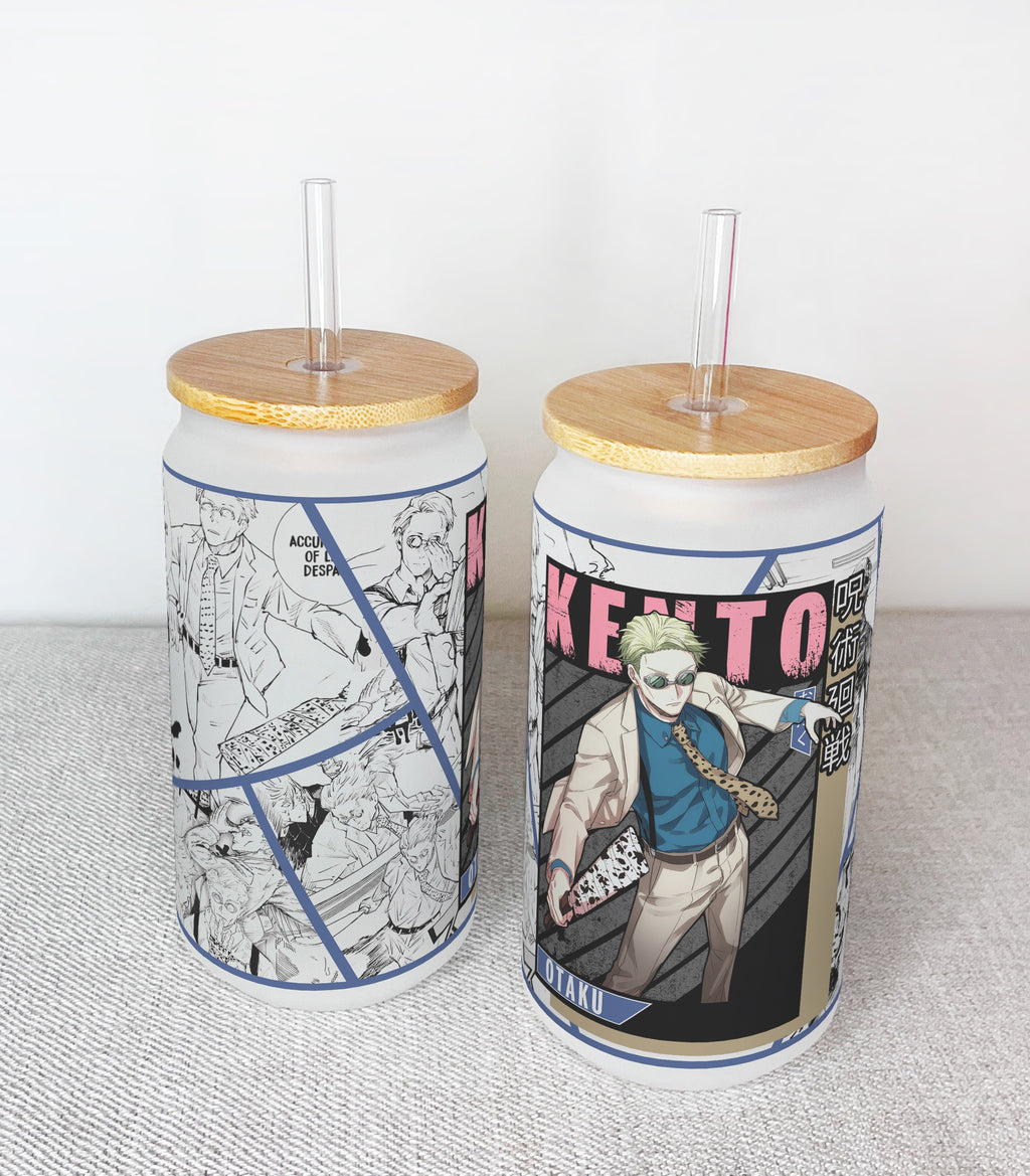 @nime 16oz Glass Cup