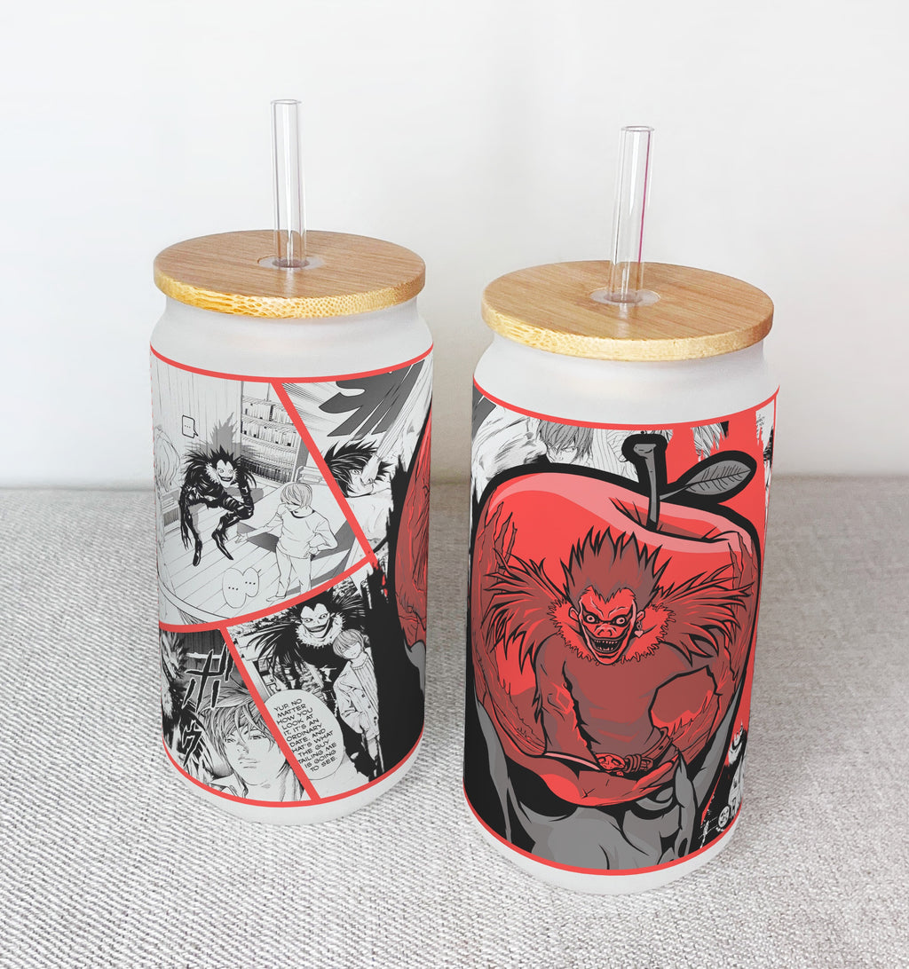 @nime 16oz Glass Cup