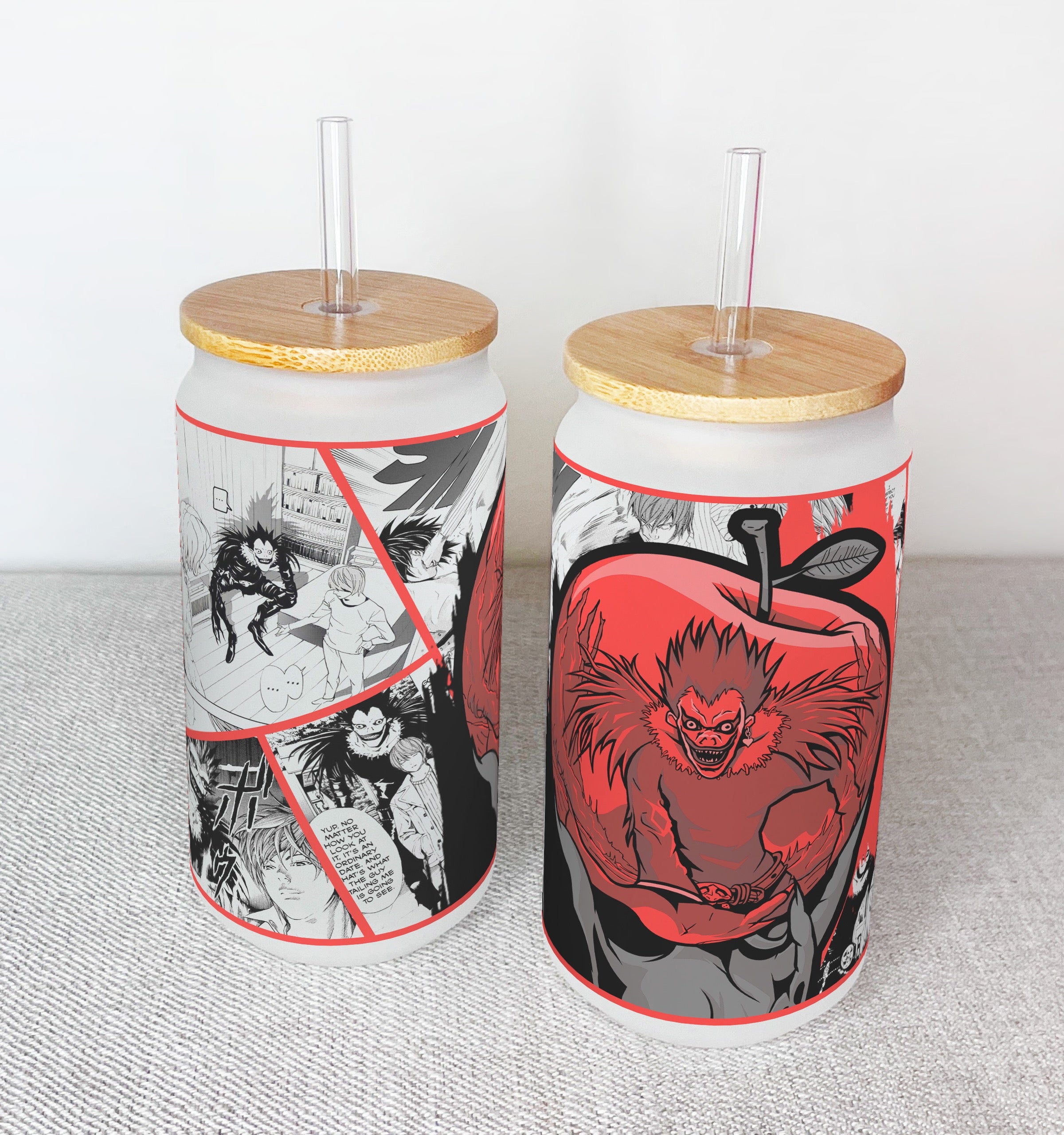 @nime 16oz Glass Cup