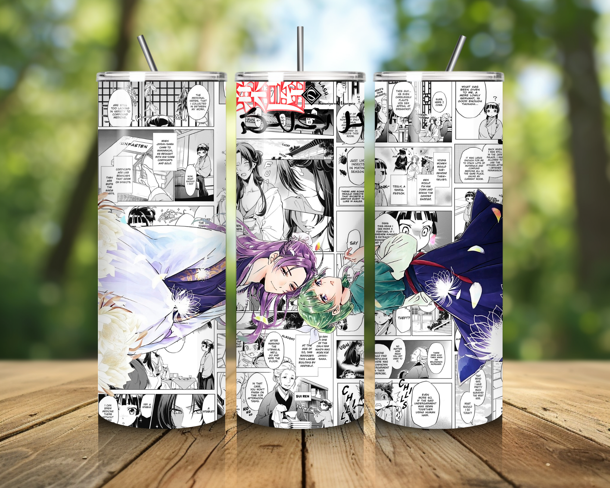 @nime 20oz Stainless Steel Tumbler