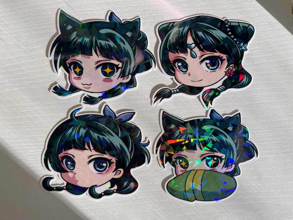 @nime HolographicStickers (Full Set)